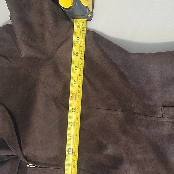 Evan-Picone Womens Jacket - Picture 4 of 8